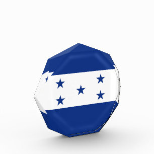 Bloque Para Fotos Bandera de Honduras
