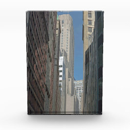 Bloque Para Fotos Bank of New York Building Manhattan