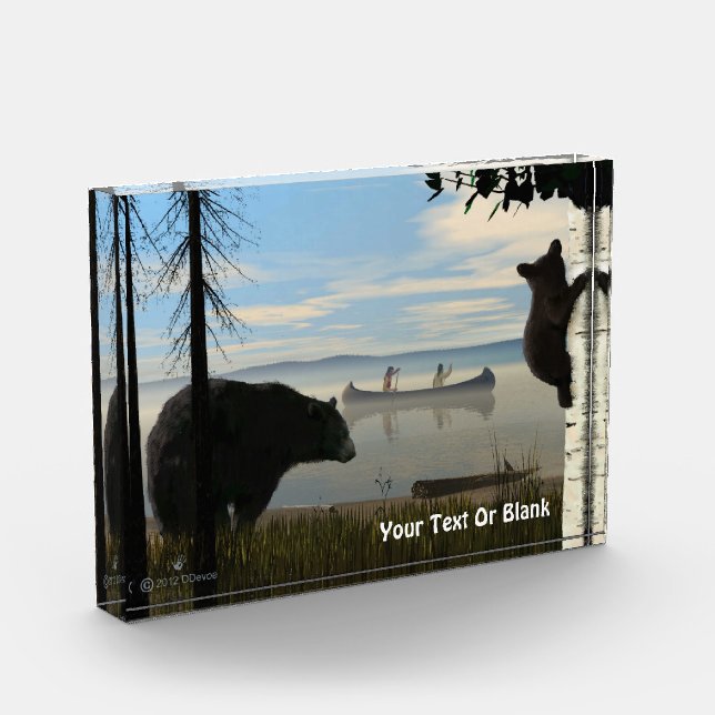 Bloque Para Fotos Baños de playa (Izquierda)