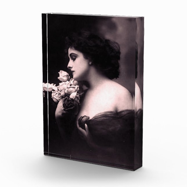 Bloque Para Fotos Baronesa Fern Andra (Derecha)