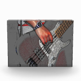 Bloque Para Fotos Bass 4 pbcnm