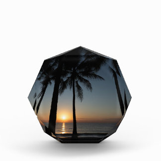 Bloque Para Fotos Beach Sunrise