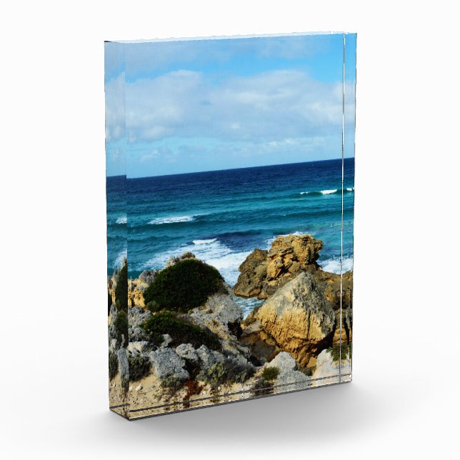 Bloque Para Fotos Beat Of The Ocean, (Izquierda)
