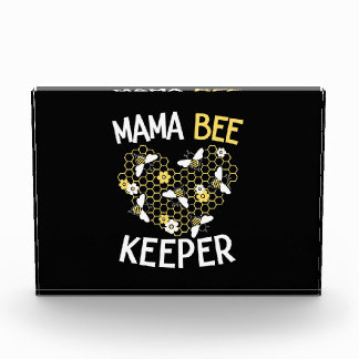 Bloque Para Fotos Beekeeper Gift | Mama Bee Keeper