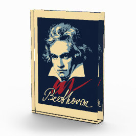 Bloque Para Fotos Beethoven
