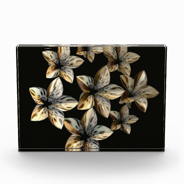 Bloque Para Fotos Belleza antinatural (Anverso)