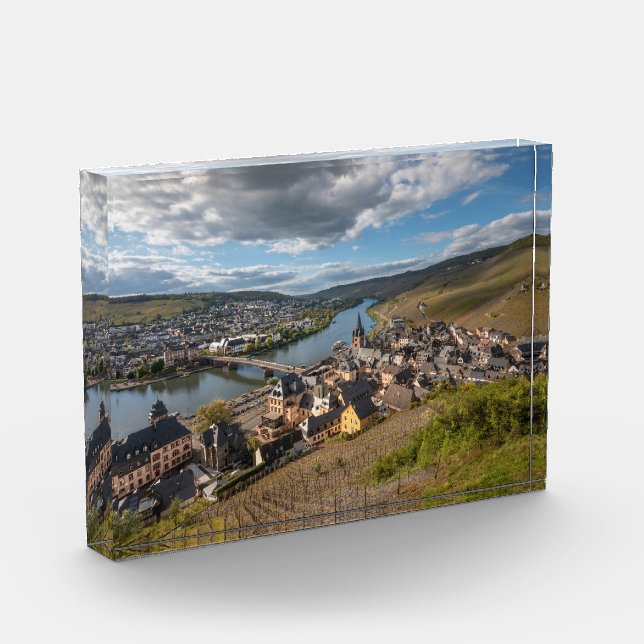 Bloque Para Fotos Bernkastel-Kues (Izquierda)
