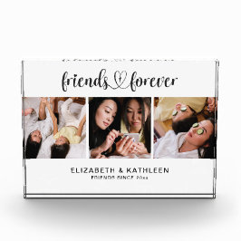 Bloque Para Fotos Best Friends Script Photo Collage Block