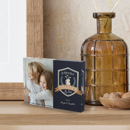 Bloque Para Fotos Best Grandpa By Par | Golf Grandpa