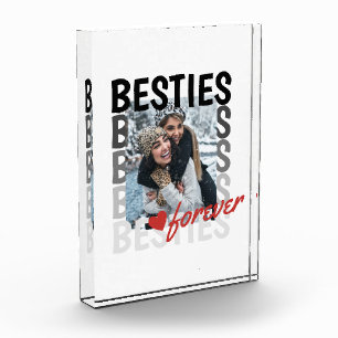Bloque Para Fotos Bestis Forever Photo Overlay Keepsake