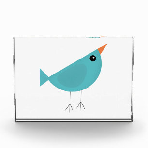 Bloque Para Fotos Birdy