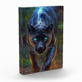 Bloque Para Fotos Black Panther