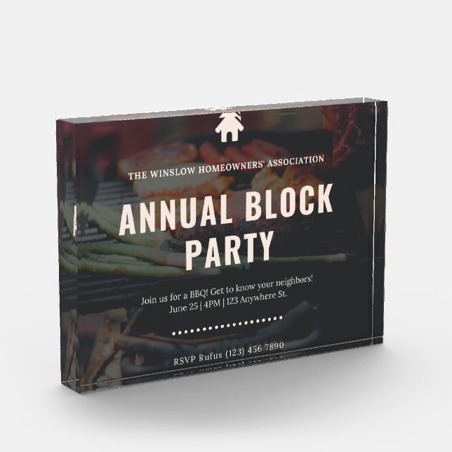 Bloque Para Fotos Bloqueo de imágenes horizontal (Izquierda)