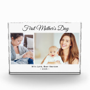 Bloque Para Fotos Bloqueo fotográfico del Día Dos de la Madre