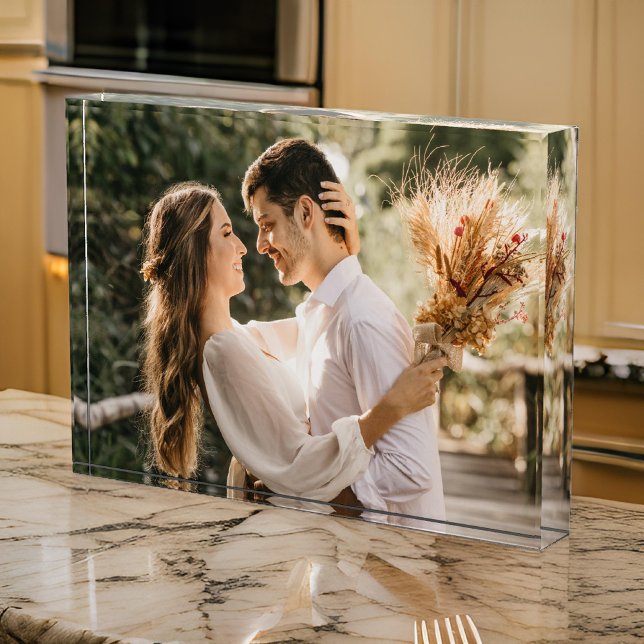 Bloque Para Fotos Bloqueo fotográfico personalizado, regalo para mam (personalized photo gift, custom photo frame, photo frame gift, Christmas gifts for mom, wedding gift)