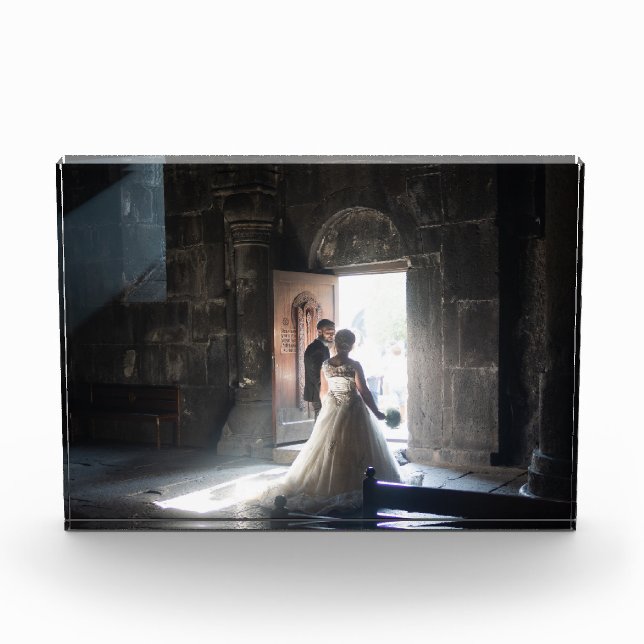 Bloque Para Fotos boda fotográfico (Anverso)