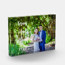 Boda para Siempre y Siempre