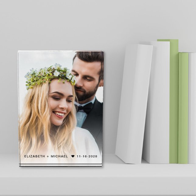 Bloque Para Fotos Boda Personalizada (Subido por el creador)