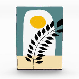 Bloque Para Fotos Boho sketch art