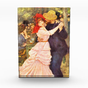 Bloque Para Fotos Bola en el Moulin de la Galett Auguste Renoir