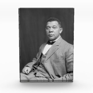 Bloque Para Fotos Booker Taliaferro Washington: Educador Negro