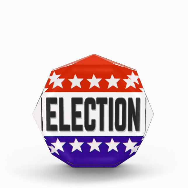 Bloque Para Fotos botón Elección (Anverso)