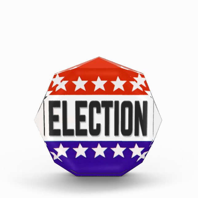 Bloque Para Fotos botón Elección (Anverso)
