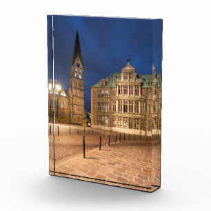 Bloque Para Fotos Bremen Alemania