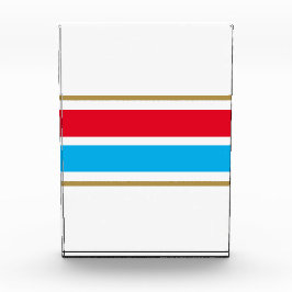 Bloque Para Fotos Brillantes Rayos De Carreras Del Centro Del Cielo 