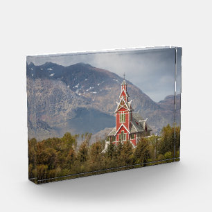 Bloque Para Fotos Buksnes kirke Lofoten