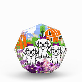 Bloque Para Fotos Cachorros cortos