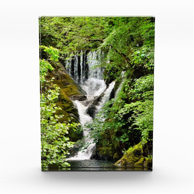 BLOQUE PARA FOTOS CAÍDA DE AGUA (Anverso)