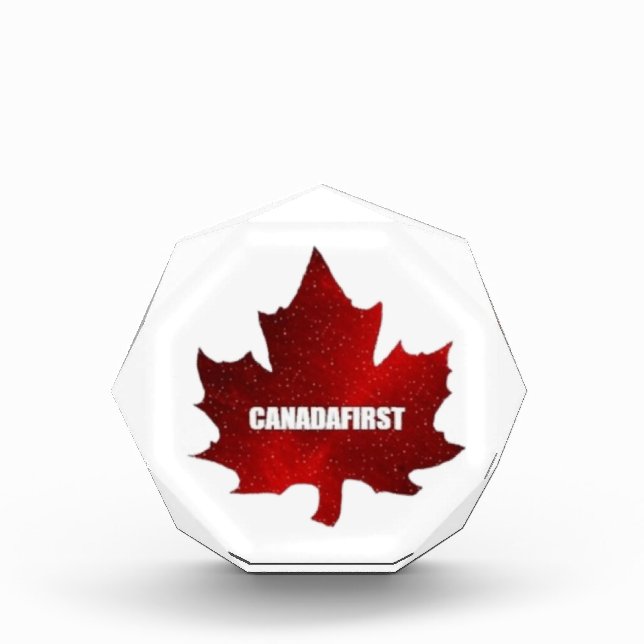 BLOQUE PARA FOTOS CANADAFIRST (Anverso)