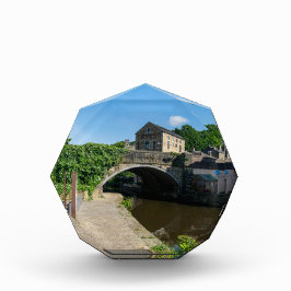 Bloque Para Fotos Canal de Rochdale, Luddendenfoot
