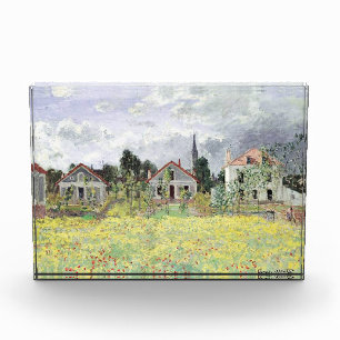Bloque Para Fotos Casas de Claude Monet