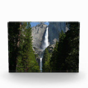 Bloque Para Fotos Cascada Yosemite II del Parque Nacional Yosemite