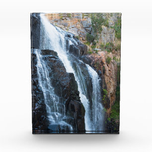 Bloque Para Fotos Cascadas Mackenzie, Parque Nacional Grampian, Vict