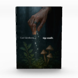 Bloque Para Fotos Cast Kindness Reap Wonder Uplifting Motivational