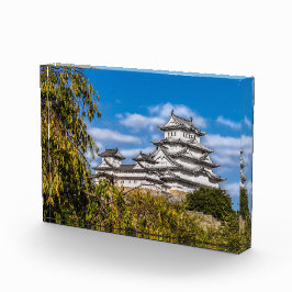 Bloque Para Fotos Castillo de Himeji #5, Japón