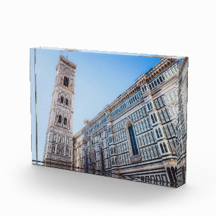 Bloque Para Fotos Catedral de Florencia