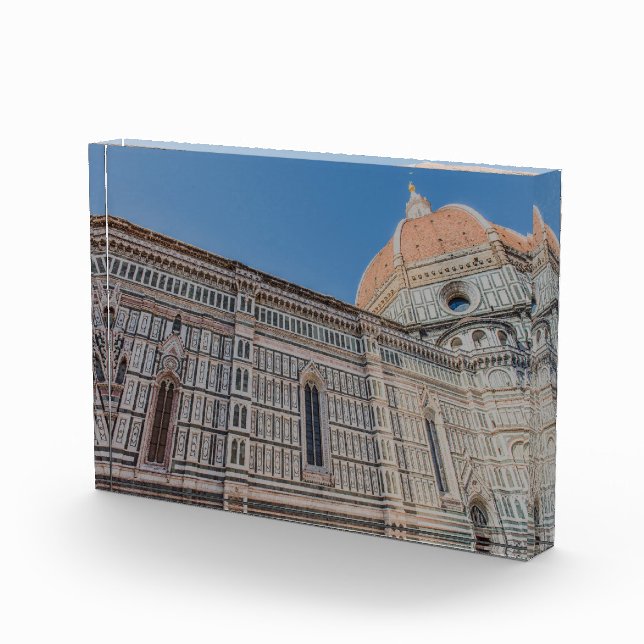 Bloque Para Fotos Catedral de Florencia (Derecha)