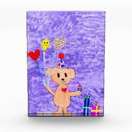 Bloque Para Fotos Celebrar - Arte infantil para CHOC