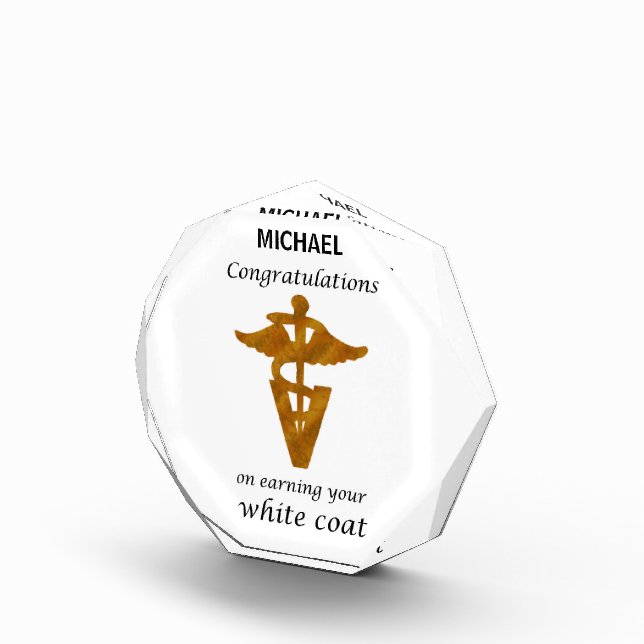 Bloque Para Fotos Ceremonia de la escuela veterinaria de la cubierta (Derecha)