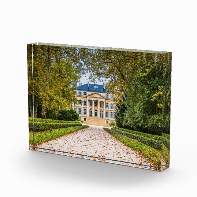 Bloque Para Fotos Chateau Margaux, Francia (Derecha)