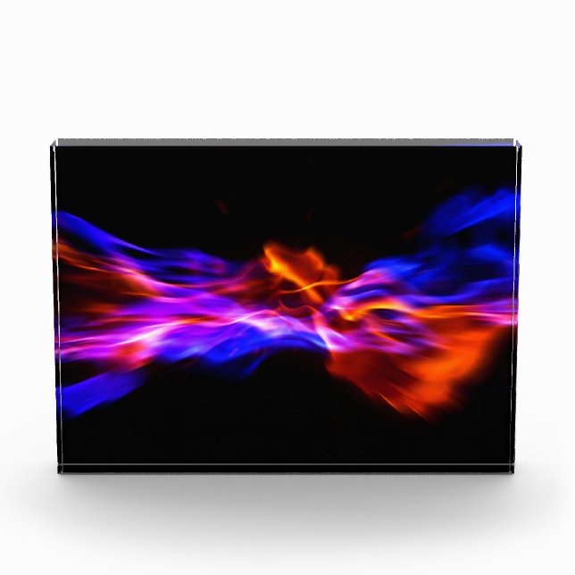 Bloque Para Fotos Chispa de vida (Anverso)