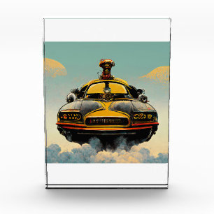 Bloque Para Fotos Chitty Chitty Bang Bang I de Snoop Dogg