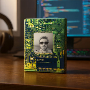 Bloque Para Fotos Circuito impreso de personalizable - PCB electróni