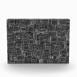 Bloque Para Fotos Circuito Maze