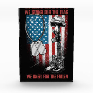 Bloque Para Fotos Cita de soldado