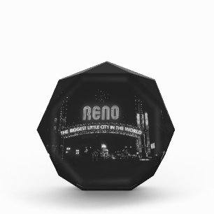 Bloque Para Fotos Ciudad de Reno